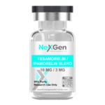 Tesamorelin – Ipamorelin Blend